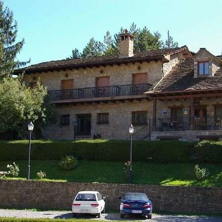 Hosteleria Santa Cruz Santa Cruz de la Serós المظهر الخارجي الصورة