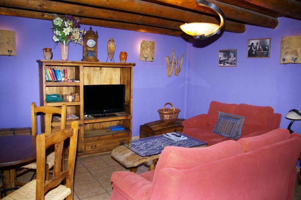 Hosteleria Santa Cruz Santa Cruz de la Serós المظهر الخارجي الصورة