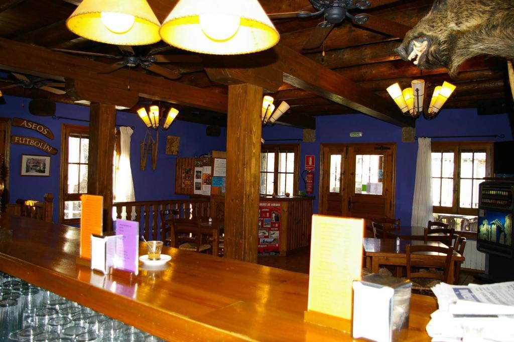 Hosteleria Santa Cruz Santa Cruz de la Serós المظهر الخارجي الصورة