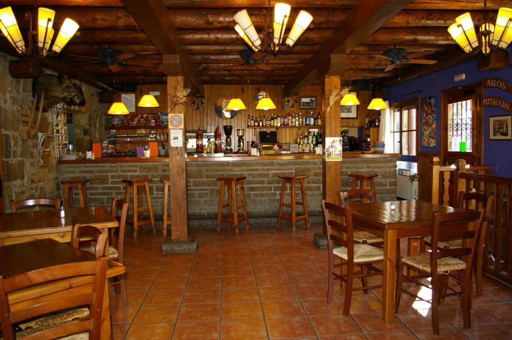 Hosteleria Santa Cruz Santa Cruz de la Serós المظهر الخارجي الصورة